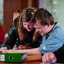 SVS students in classroom